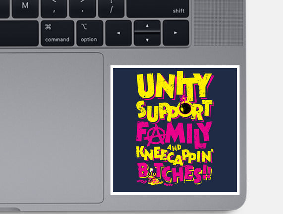 UNITY SUPPORT FAMILY