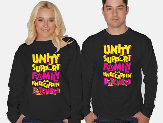 UNITY SUPPORT FAMILY
