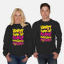 UNITY SUPPORT FAMILY-Unisex-Crew Neck-Sweatshirt-krobilad