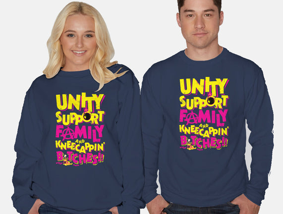 UNITY SUPPORT FAMILY