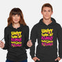 UNITY SUPPORT FAMILY-Unisex-Pullover-Sweatshirt-krobilad