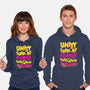 UNITY SUPPORT FAMILY-Unisex-Pullover-Sweatshirt-krobilad