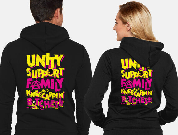 UNITY SUPPORT FAMILY
