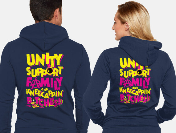 UNITY SUPPORT FAMILY