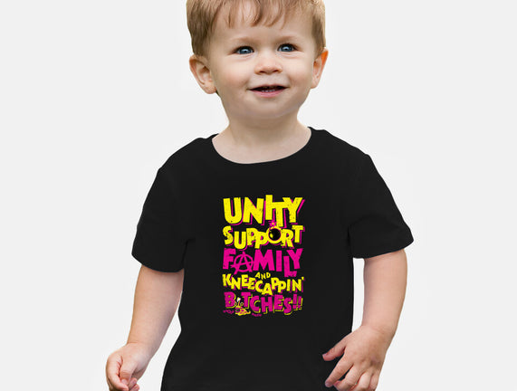UNITY SUPPORT FAMILY