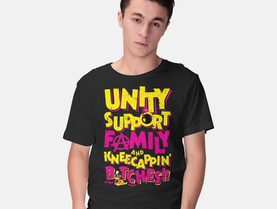 UNITY SUPPORT FAMILY