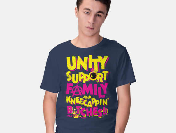 UNITY SUPPORT FAMILY