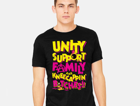 UNITY SUPPORT FAMILY