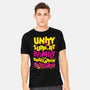 UNITY SUPPORT FAMILY-Mens-Heavyweight-Tee-krobilad