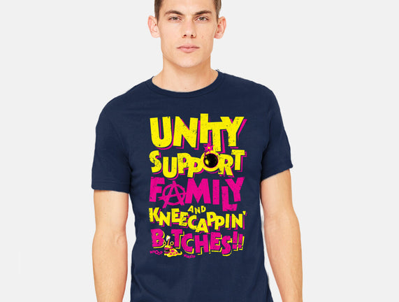 UNITY SUPPORT FAMILY