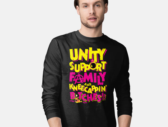 UNITY SUPPORT FAMILY