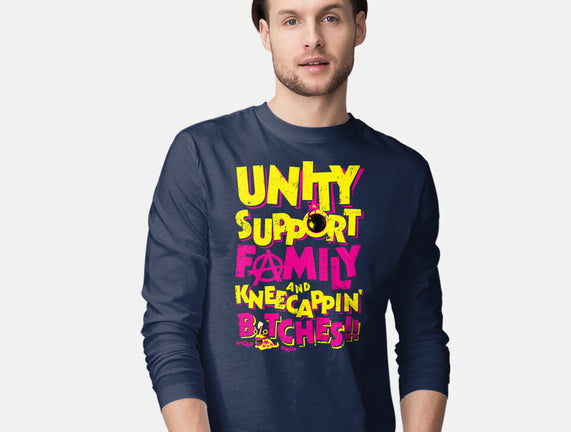 UNITY SUPPORT FAMILY