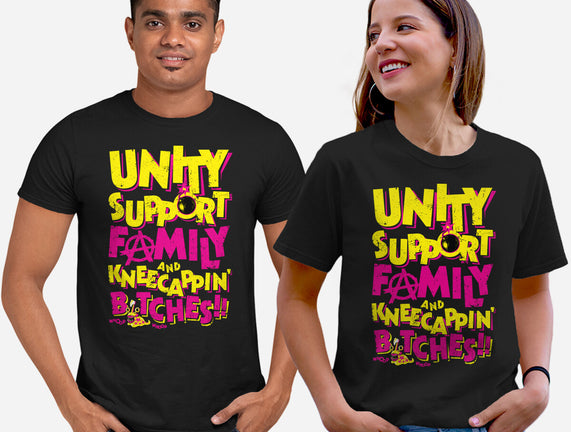 UNITY SUPPORT FAMILY