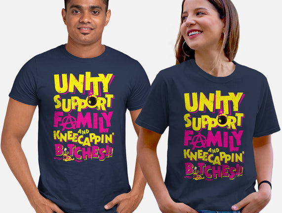 UNITY SUPPORT FAMILY