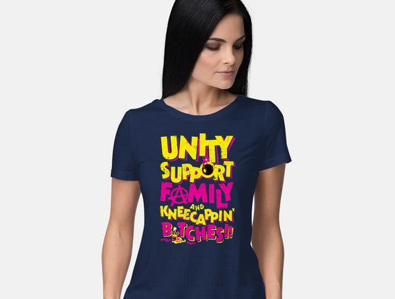 UNITY SUPPORT FAMILY