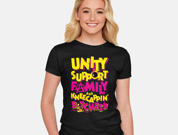 UNITY SUPPORT FAMILY