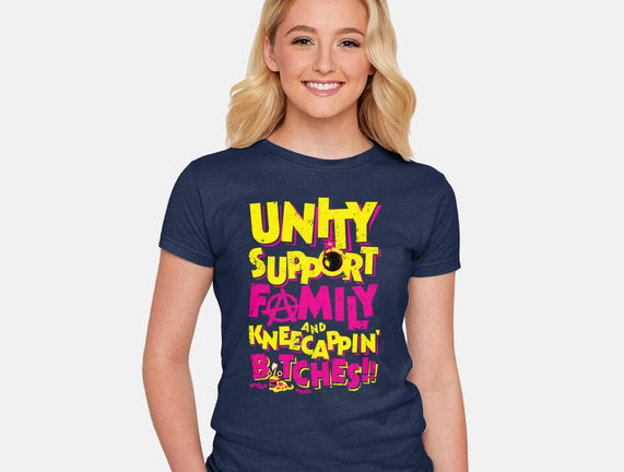 UNITY SUPPORT FAMILY