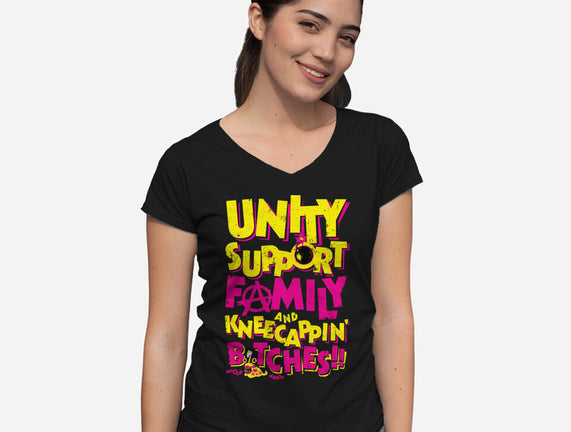 UNITY SUPPORT FAMILY