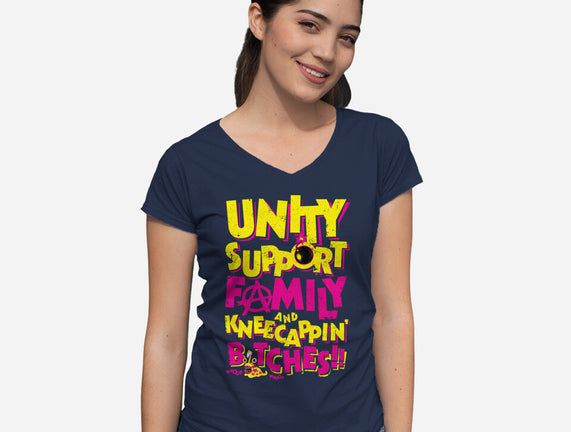 UNITY SUPPORT FAMILY