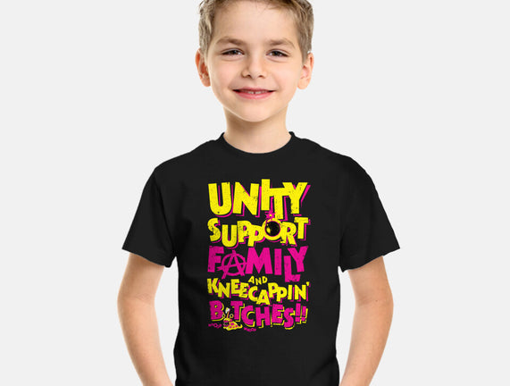 UNITY SUPPORT FAMILY