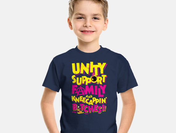 UNITY SUPPORT FAMILY