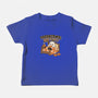 Spooky Paranormal Inactivity-Baby-Basic-Tee-Popnotic
