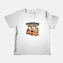 Spooky Paranormal Inactivity-Baby-Basic-Tee-Popnotic