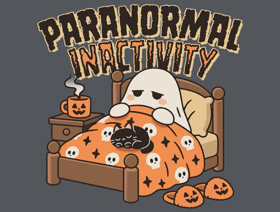 Spooky Paranormal Inactivity