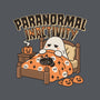 Spooky Paranormal Inactivity-Mens-Premium-Tee-Popnotic