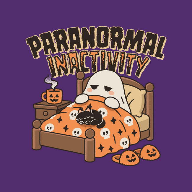 Spooky Paranormal Inactivity-None-Glossy-Sticker-Popnotic