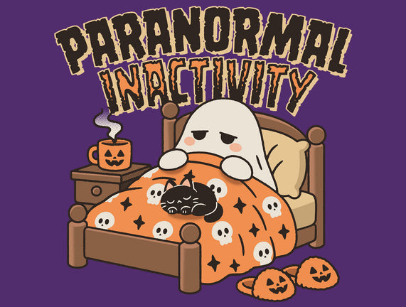 Spooky Paranormal Inactivity