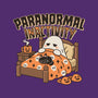 Spooky Paranormal Inactivity-Mens-Premium-Tee-Popnotic