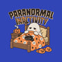 Spooky Paranormal Inactivity-None-Matte-Poster-Popnotic