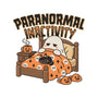 Spooky Paranormal Inactivity-Mens-Premium-Tee-Popnotic
