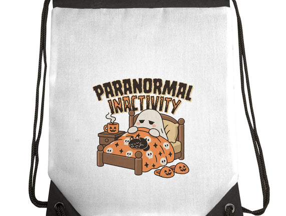 Spooky Paranormal Inactivity
