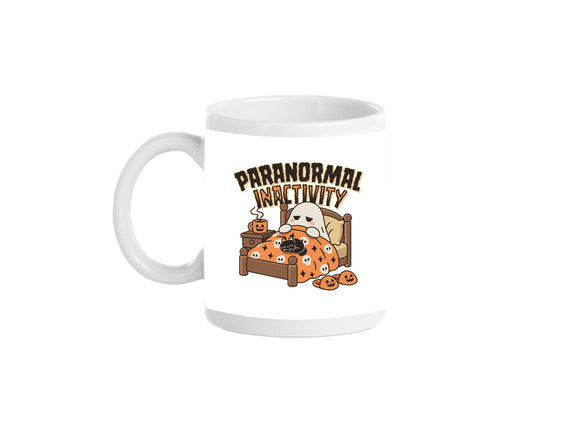 Spooky Paranormal Inactivity