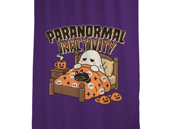 Spooky Paranormal Inactivity