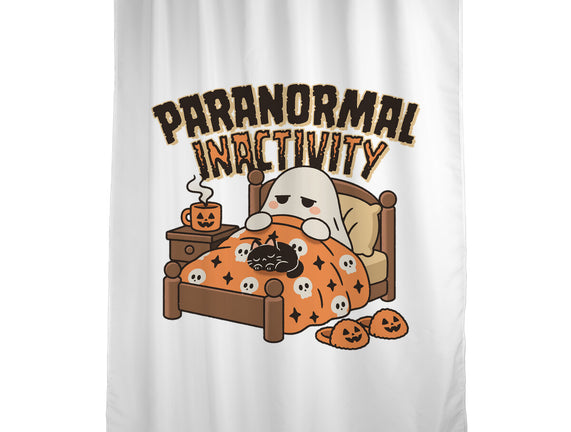 Spooky Paranormal Inactivity