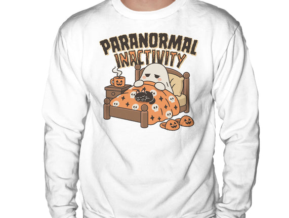 Spooky Paranormal Inactivity
