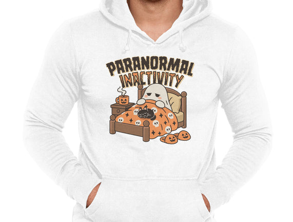 Spooky Paranormal Inactivity
