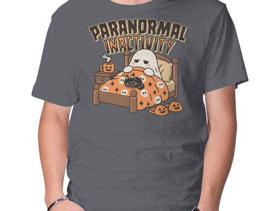 Spooky Paranormal Inactivity