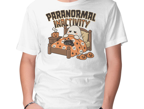 Spooky Paranormal Inactivity