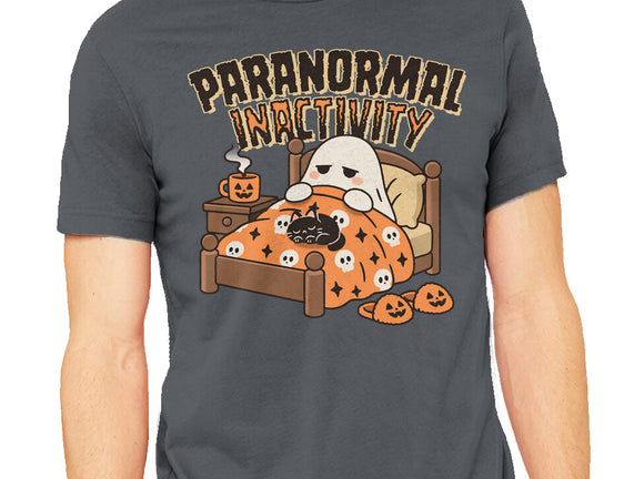 Spooky Paranormal Inactivity