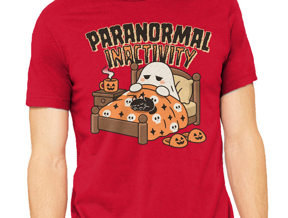 Spooky Paranormal Inactivity