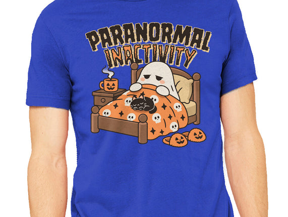 Spooky Paranormal Inactivity