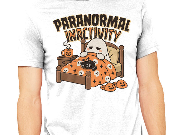 Spooky Paranormal Inactivity