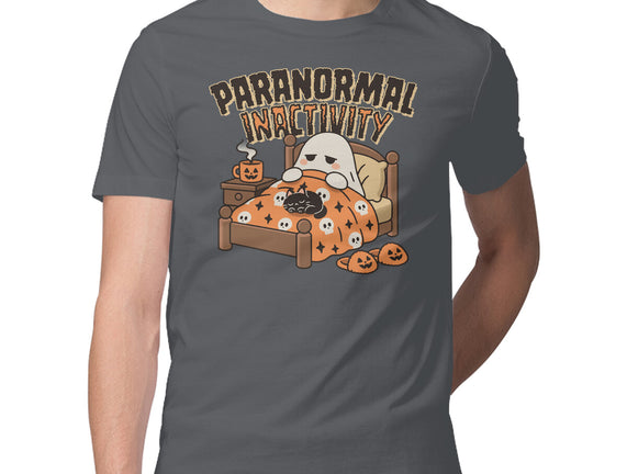 Spooky Paranormal Inactivity