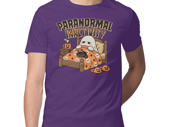 Spooky Paranormal Inactivity