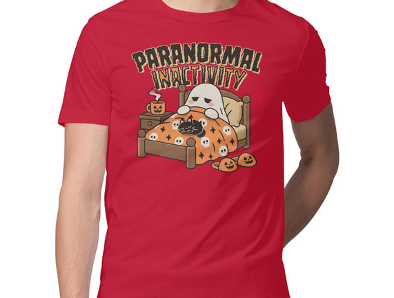 Spooky Paranormal Inactivity