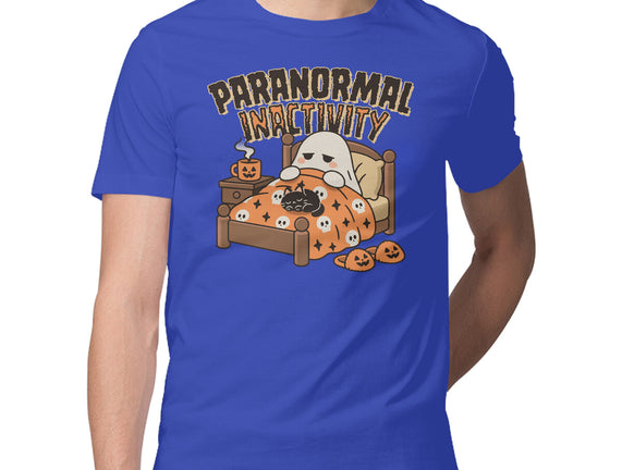 Spooky Paranormal Inactivity